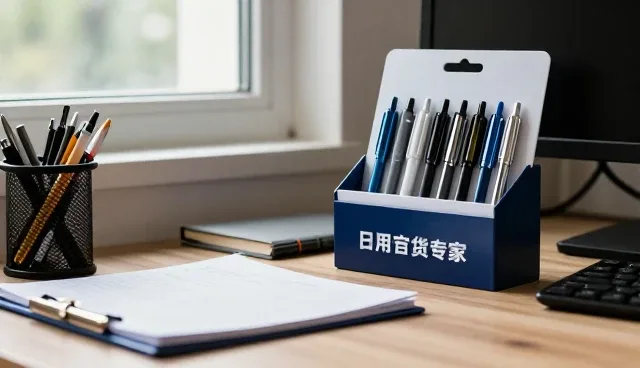 日用百货品牌怎么做得更稳：办公用品供应一线经验